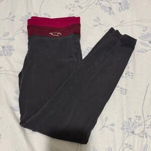 Hollister Women Leggings (Size: S)